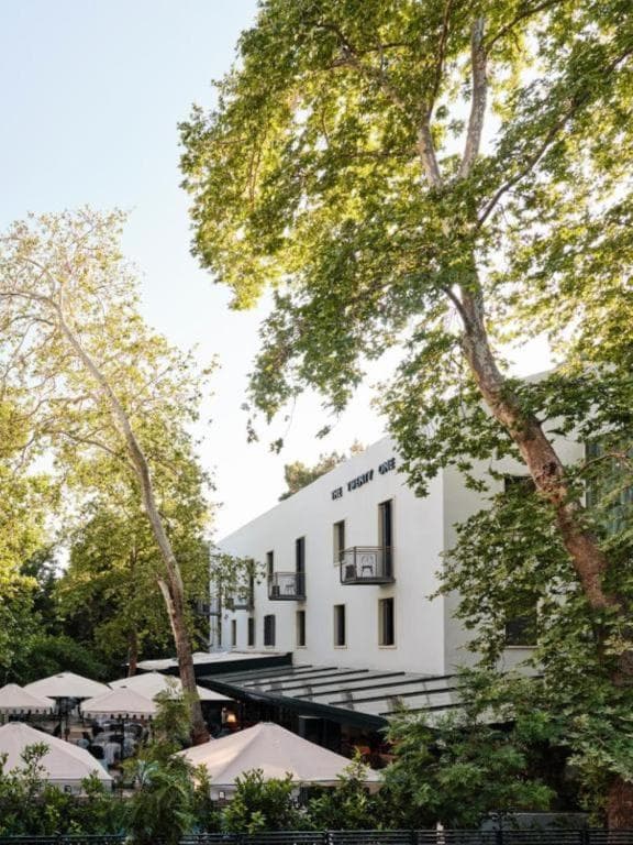 The Twentyone in Athens, Greece