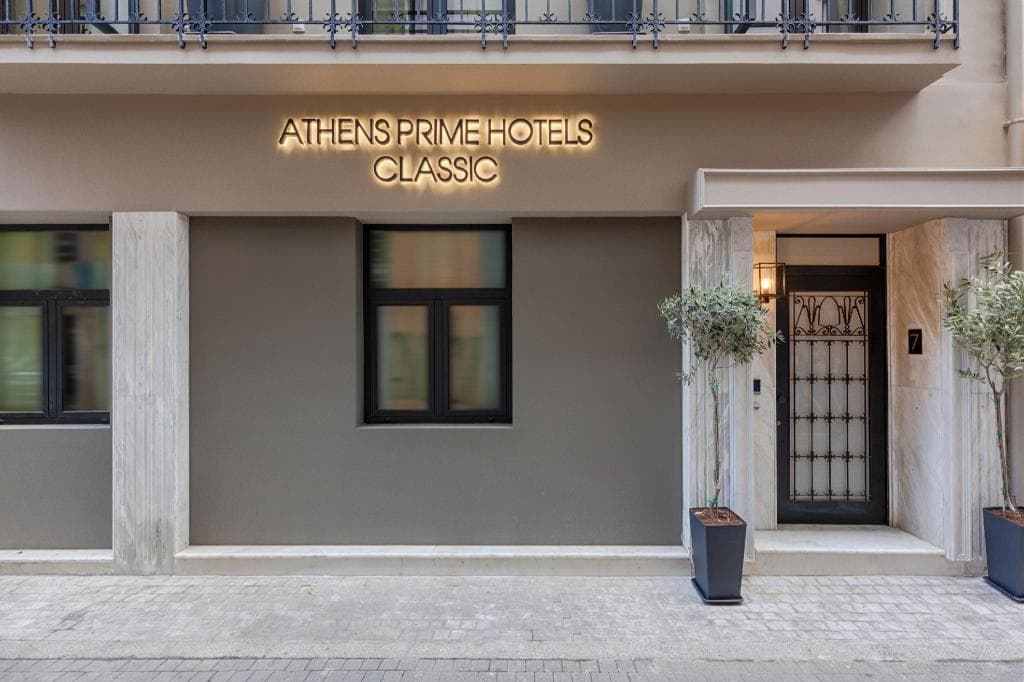 Classic by Athens Prime Hotels in Athens, Greece