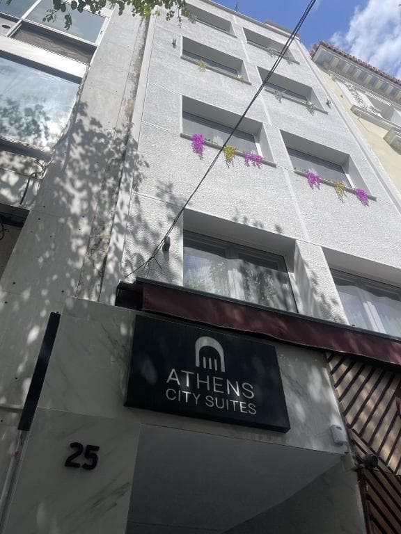 Athens City Suites in Athens, Greece