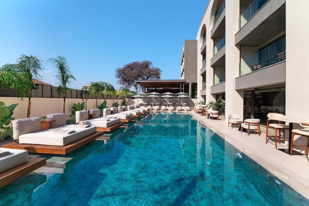 Alizo Boutique Hotel & Spa - Adults Only in Rhodes, Greece