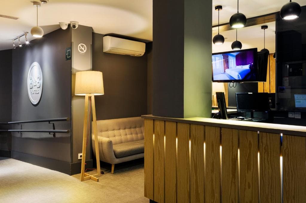 B&B Hotel Madrid Centro Fuencarral 52 in Madrid, España