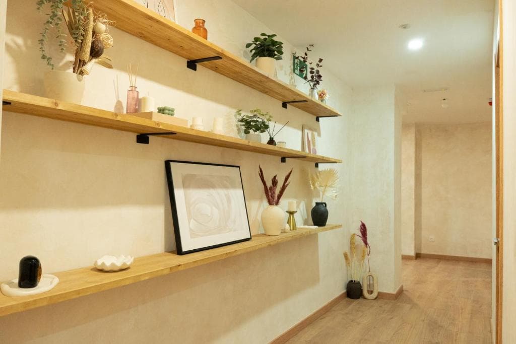 Tierra Blanca in Madrid, España