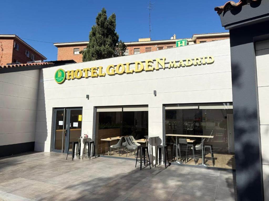 Hotel Golden Madrid in Madrid, España