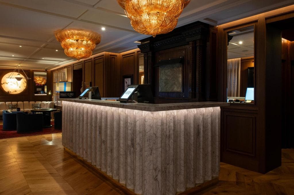 Hotel Montera Madrid, Curio Collection by Hilton in Madrid, España