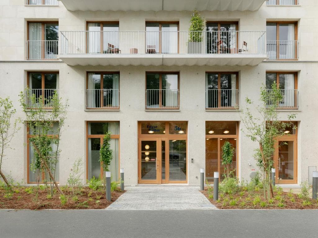 Edgar Suites Église in Paris, France