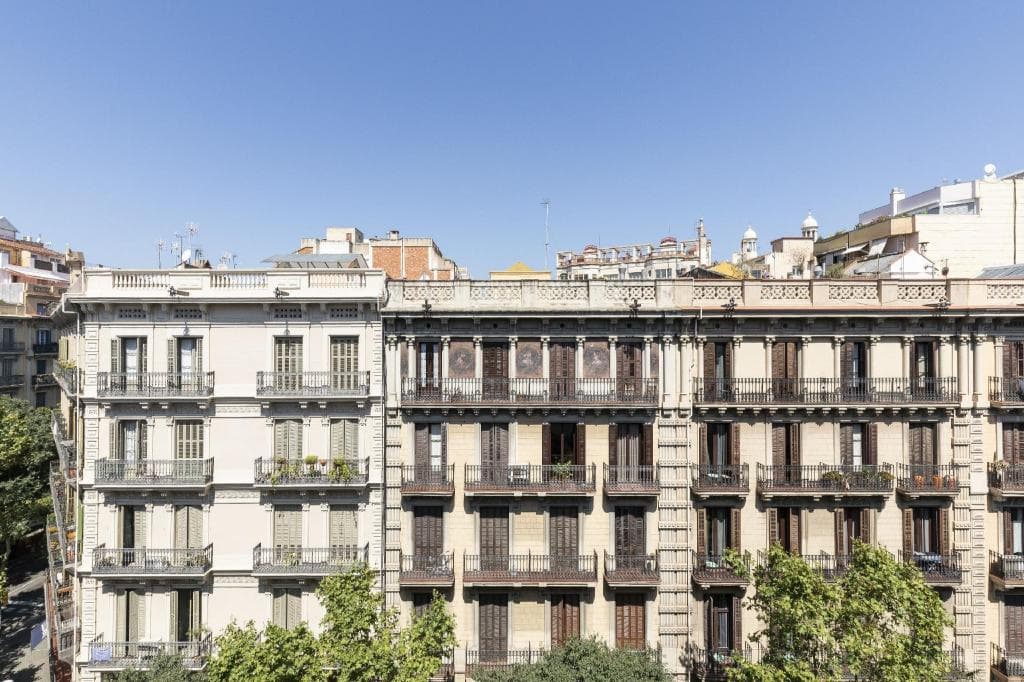 Fuster Apartments in Barcelona, España