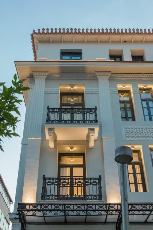 The Residence Aiolou Hotel & Spa in Athens, Greece