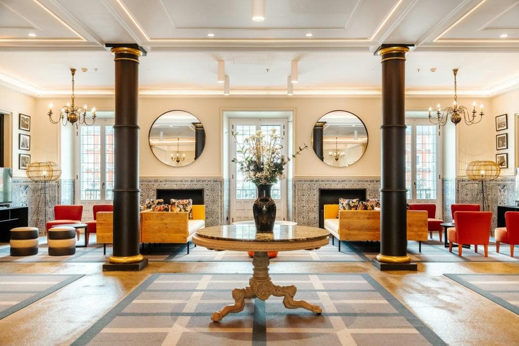 Pestana Collection Plaza Mayor