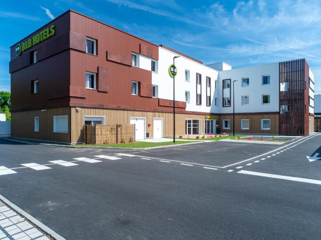 B&B HOTEL Concarneau Keriolet