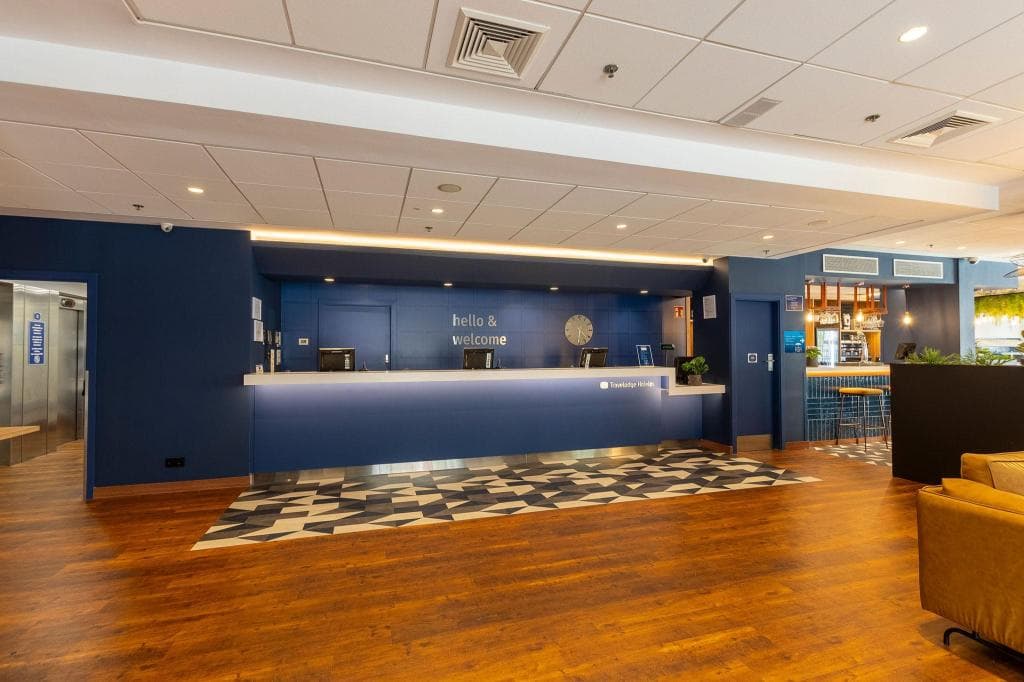 Travelodge Barcelona Poblenou in Barcelona, España