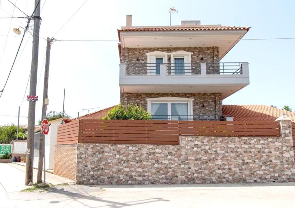 Franceska's guest house in Athens, Greece