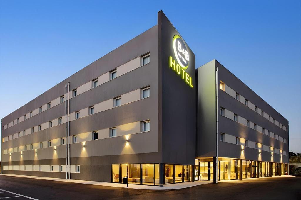 B&B HOTEL Madrid Carabanchel in Madrid, España