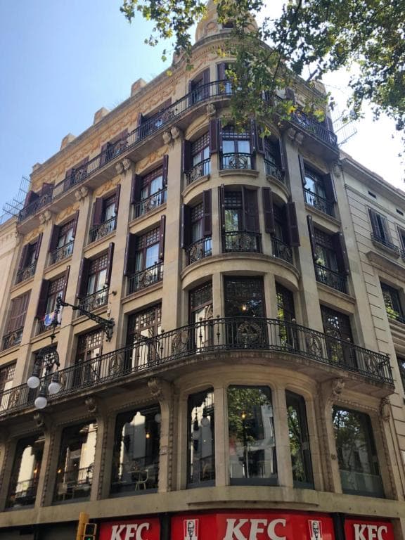 Gotic by The 5ve Soul in Barcelona, España