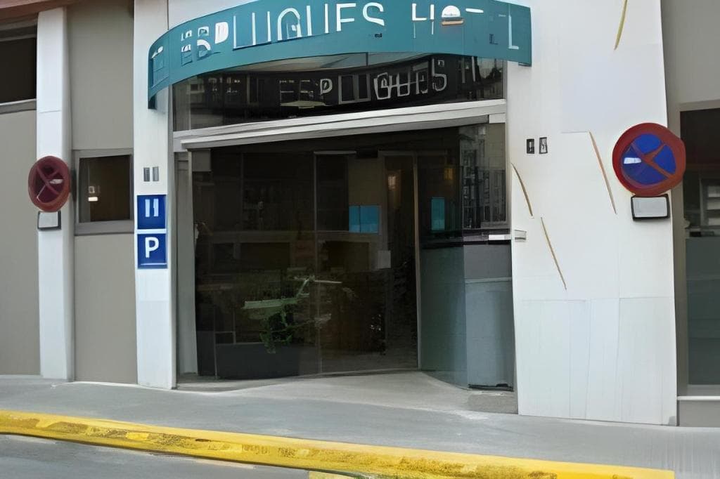 Hotel Esplugues in Barcelona, España