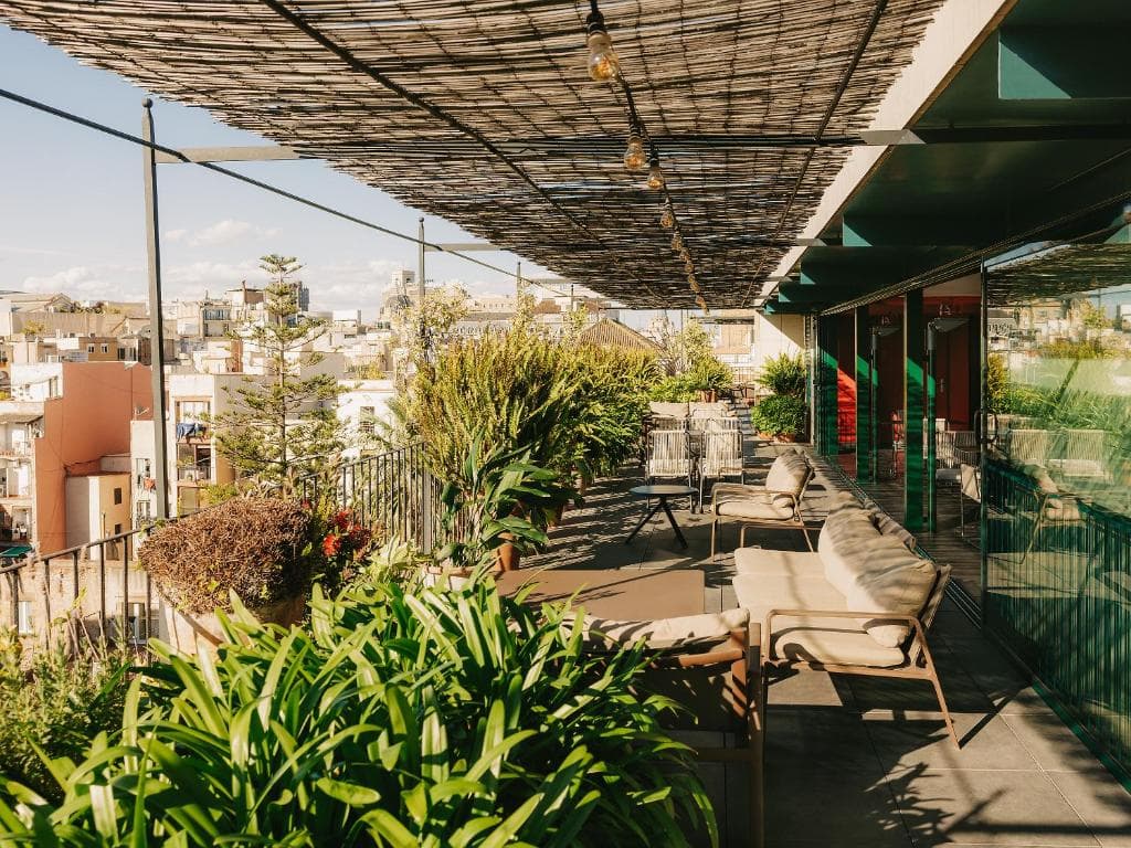 Casa Camper Barcelona in Barcelona, España
