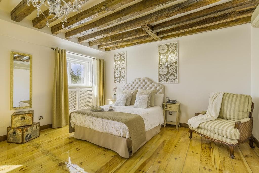 Oriente Palace Apartments in Madrid, España