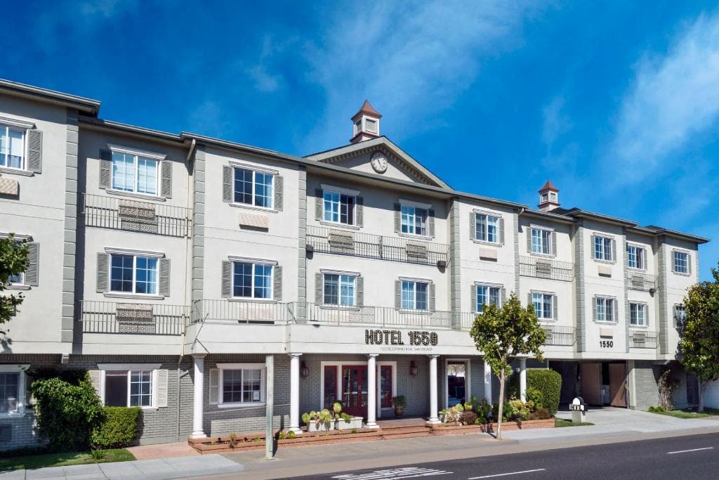 Hotel 1550 SFO in San Francisco (CA), United States