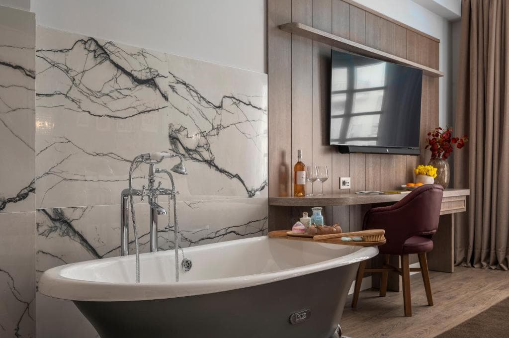 No 39 Svolou Suites in Thessaloníki, Greece
