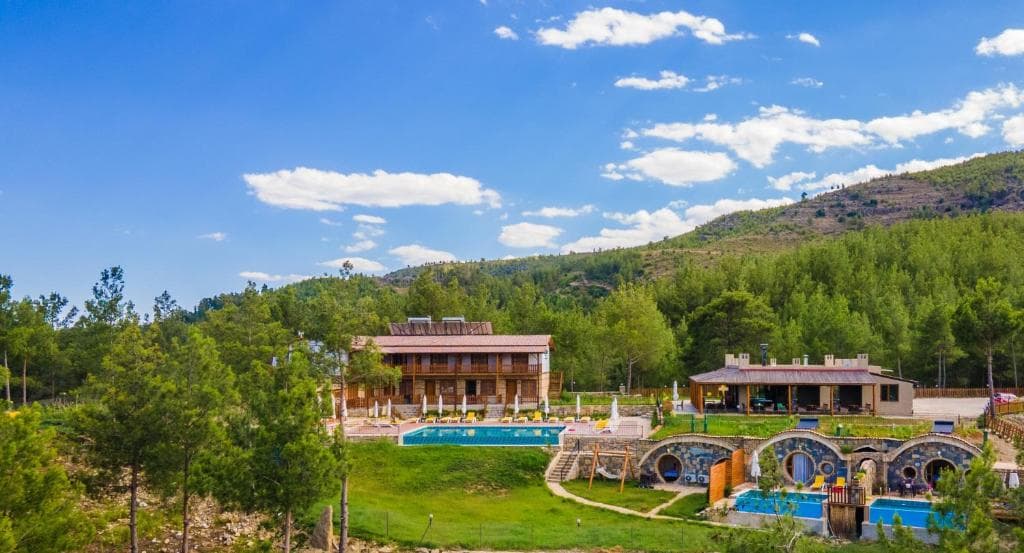 Mesona Hotels Green Hill in Antalya, Türkiye