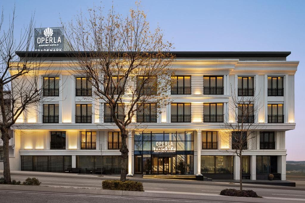 Trademark By Wyndham Operla Airport Hotels Arnavutköy in İstanbul, Türkiye