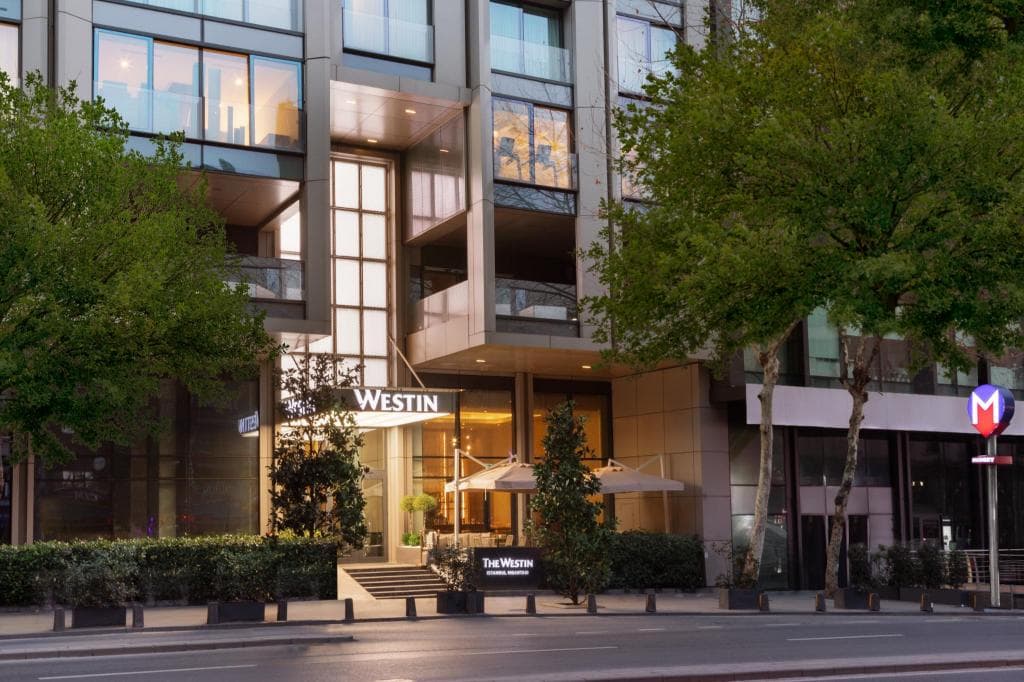 The Westin Istanbul Nisantasi in İstanbul, Türkiye
