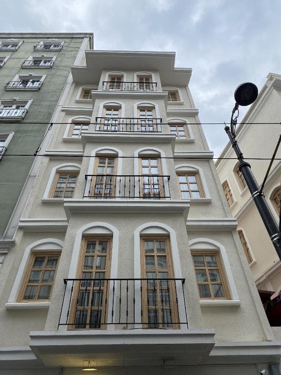 Asilzade Hotel Sirkeci in İstanbul, Türkiye