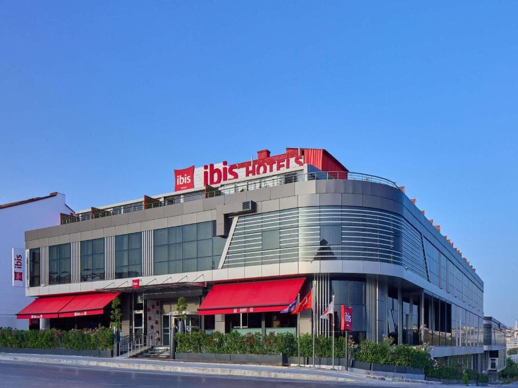 Ibis Istanbul Airport in İstanbul, Türkiye