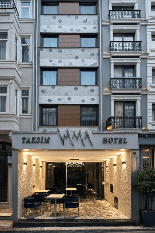 VAMA OTEL TAXIM