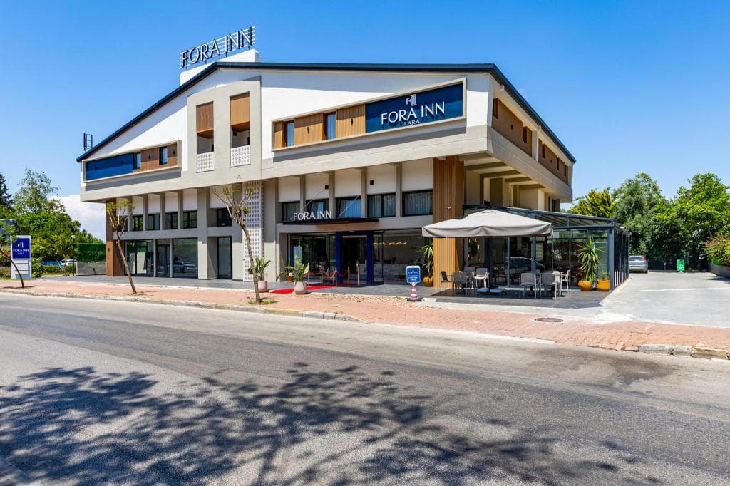 Fora Inn Lara in Antalya, Türkiye