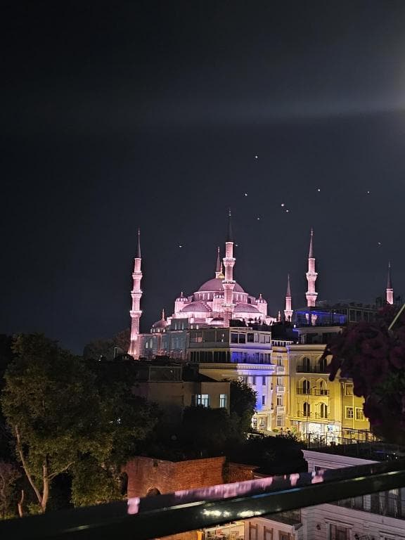 Hodegon Suite Hotel in İstanbul, Türkiye