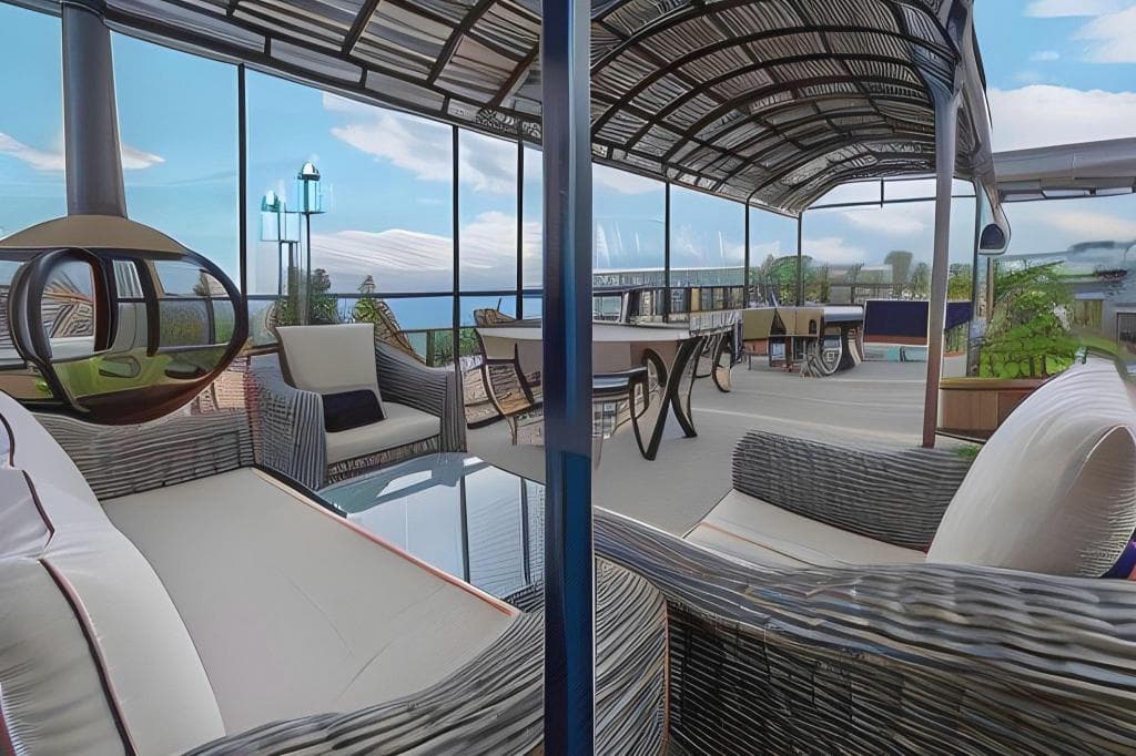 Villa Tulipan in Antalya, Türkiye