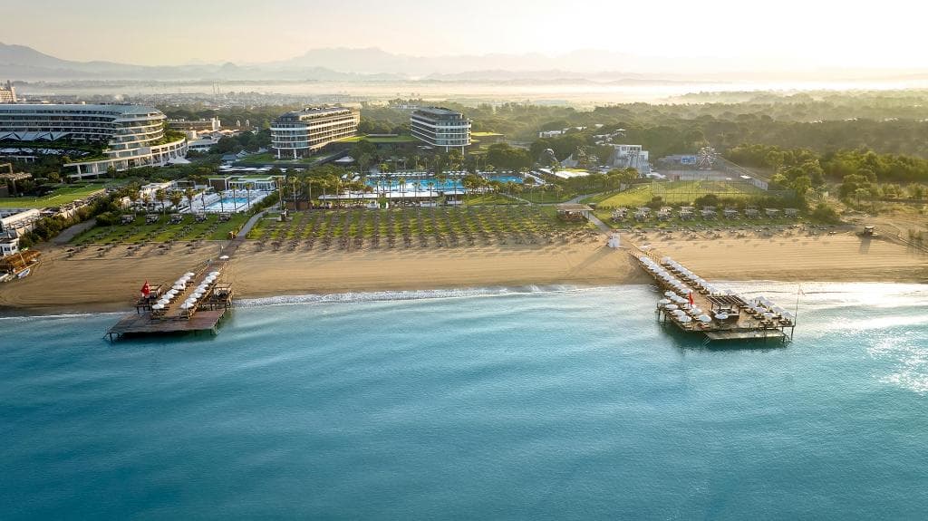 Voyage Belek Golf & Spa Hotel in Antalya, Türkiye