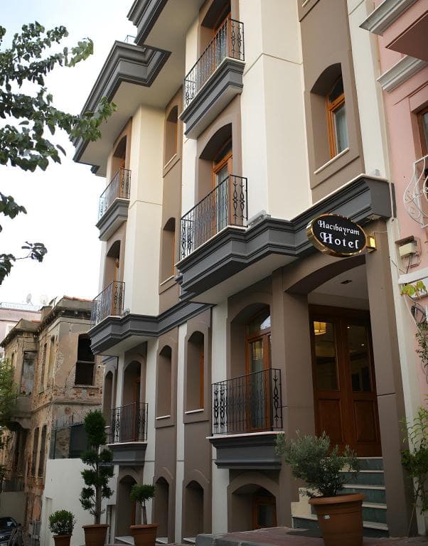 HaciBayram Hotel in İstanbul, Türkiye