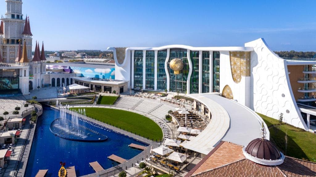 The Land Of Legends Nickelodeon Hotel Antalya in Antalya, Türkiye