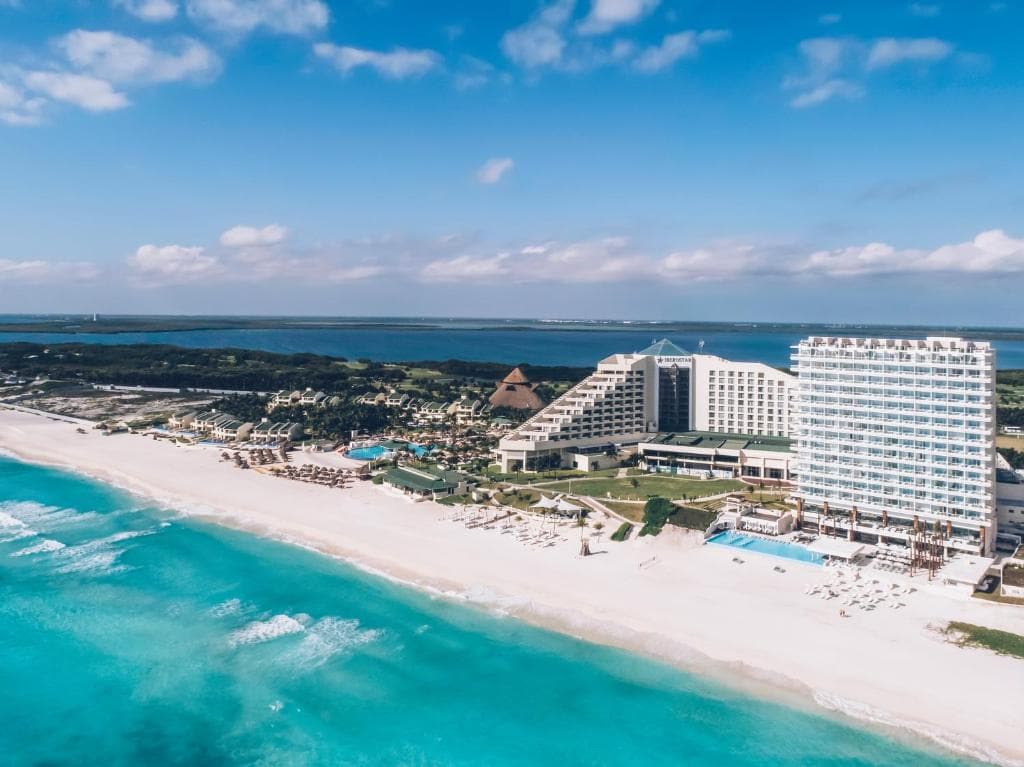 Iberostar Selection Coral Cancun - Adults Only All Inclusive Resort in Cancun, Mexico