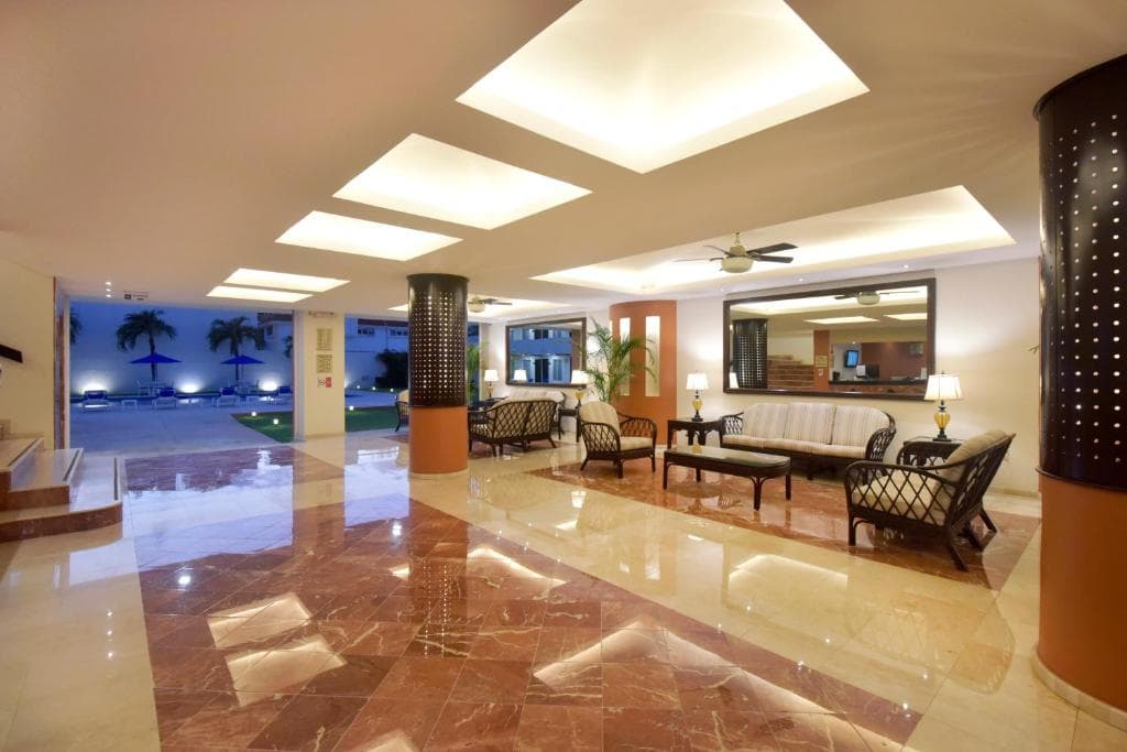 Hotel Bonampak in Cancun, Mexico