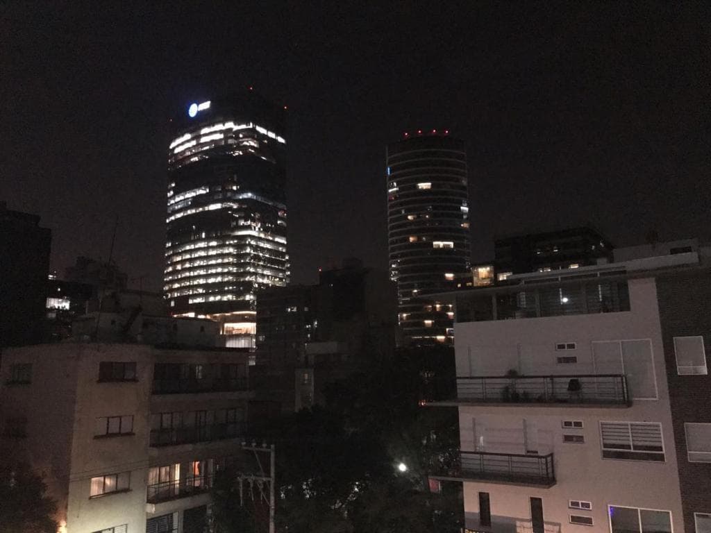 Departamentos Panuco in Mexico City, Mexico