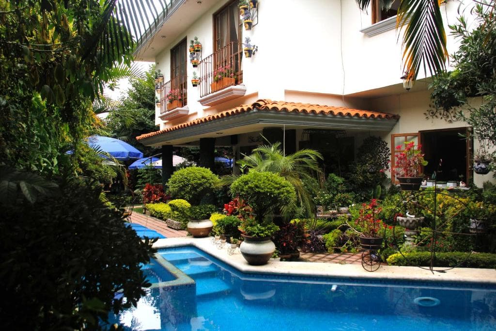 El Jardin del Eden B&B Boutique in Cuernavaca, Mexico