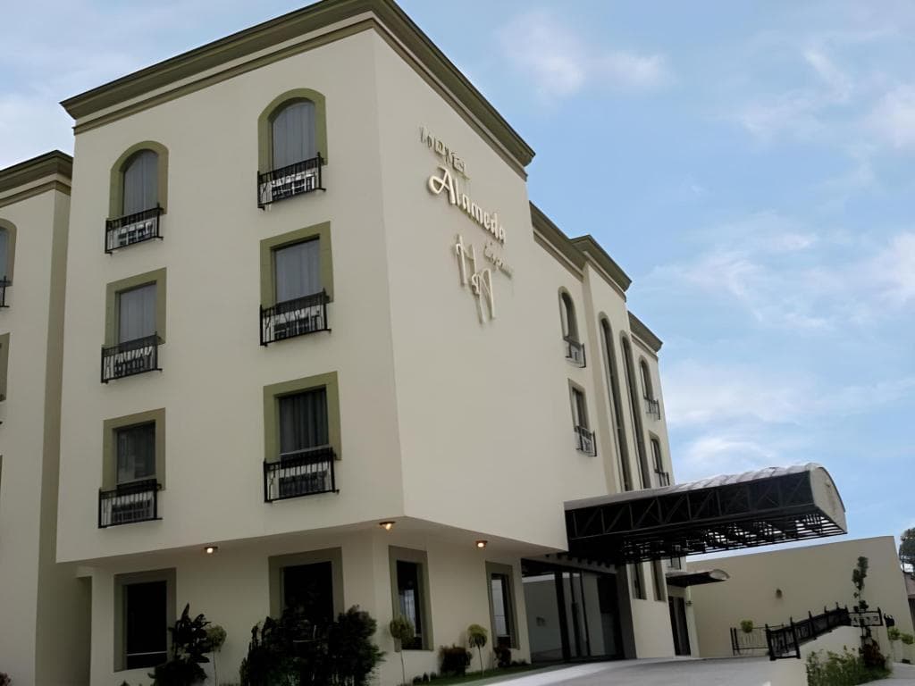 Hotel Alameda Express in Matamoros, Mexico