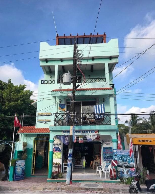 Sea Hawk Suites in Cancun, Mexico