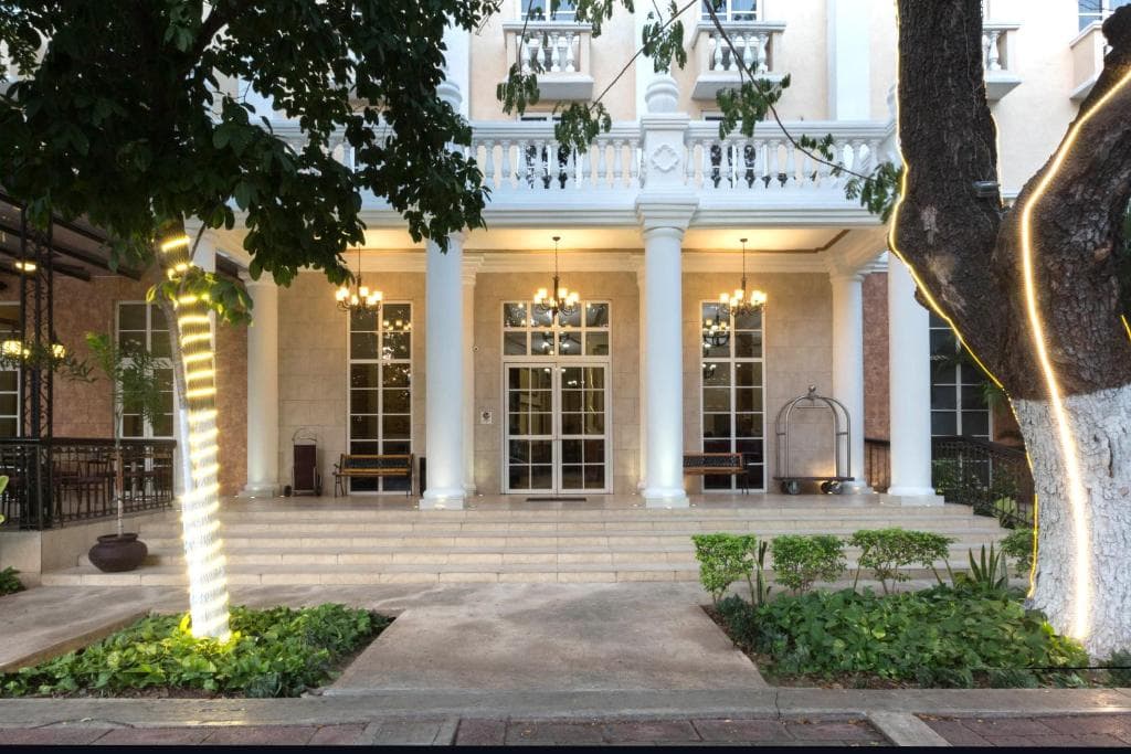 Hotel Victoria Merida in Merida, Mexico