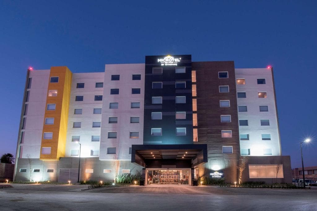 Microtel Inn & Suites by Wyndham San Luis Potosi in San Luis Potosi, Mexico