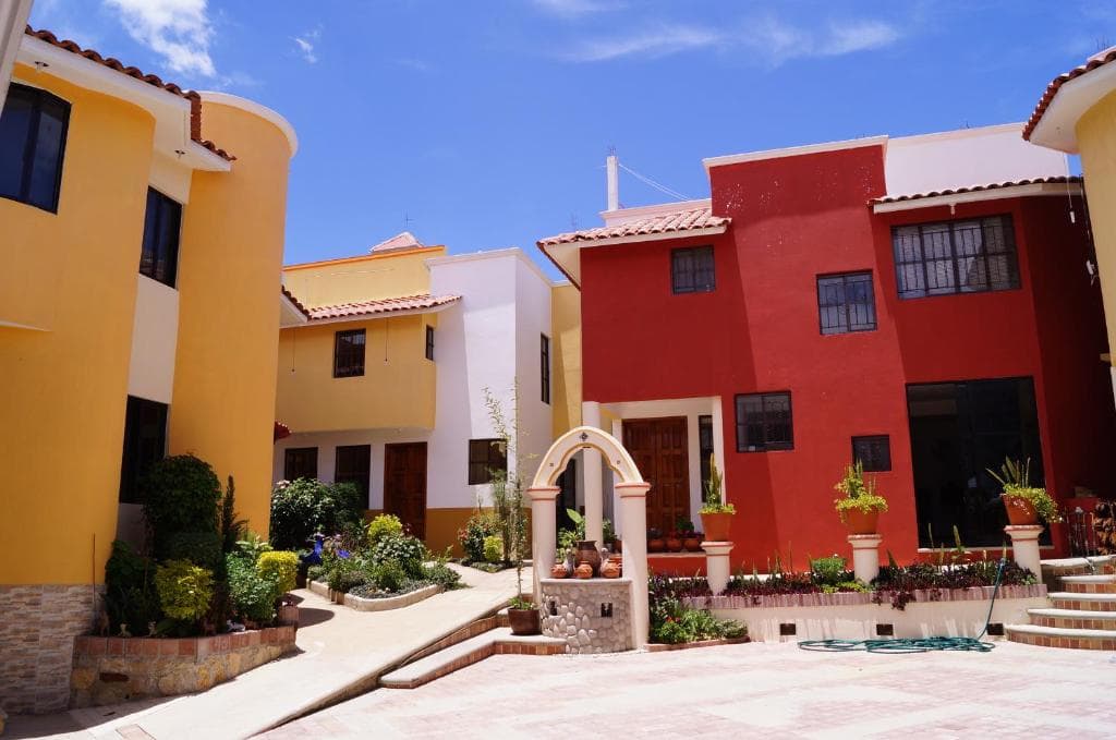 J&K Suite in San Cristobal De Las Casas, Mexico