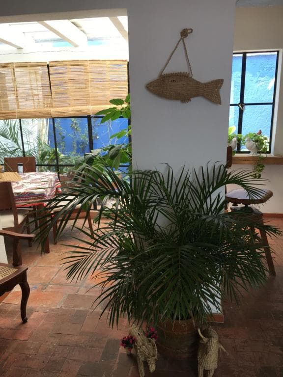 Casa Molcajete in Mexico City, Mexico