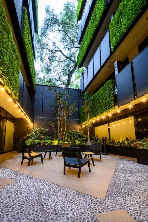 Las Suites Campos Eliseos in Mexico City, Mexico