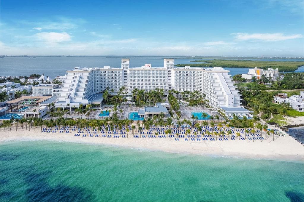 Riu Caribe - All Inclusive in Cancun, Mexico