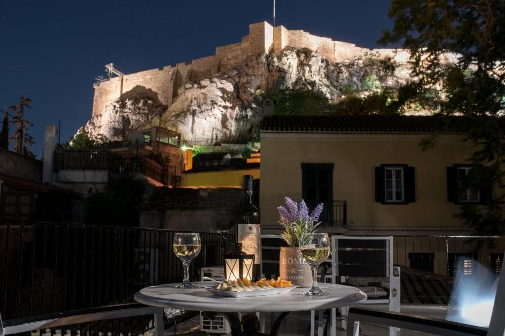 Acro&Polis in Athens, Greece
