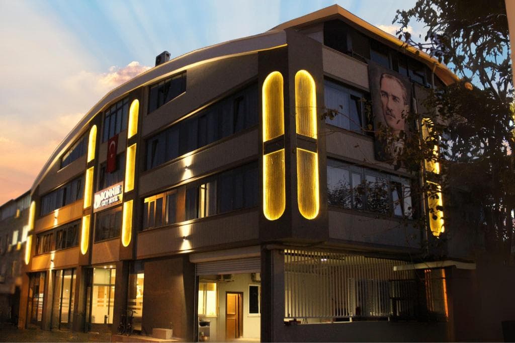 BONNIE CITY HOTEL in Antalya, Türkiye