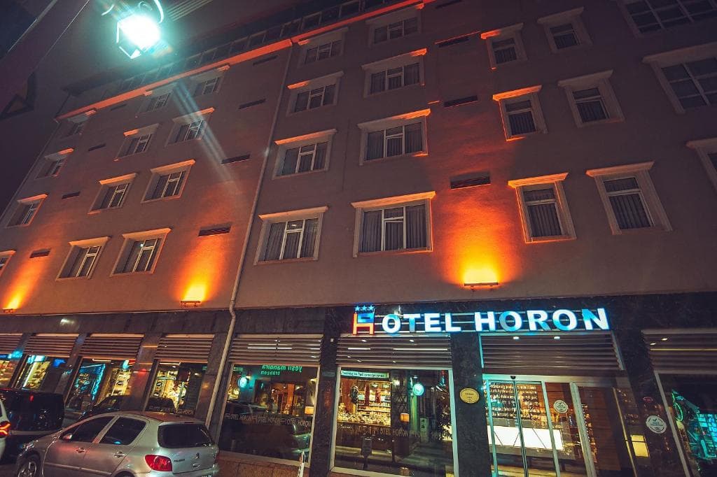 Horon Hotel in Trabzon, Türkiye