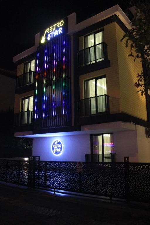 Retro Star Suites in Antalya, Türkiye